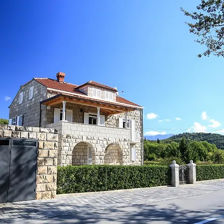 شقة Dubrovnik Banac Gruda